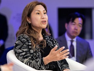 Lim Seok Hui, CEO of the Philanthropy Asia Alliance / Credit: World Economic Forum