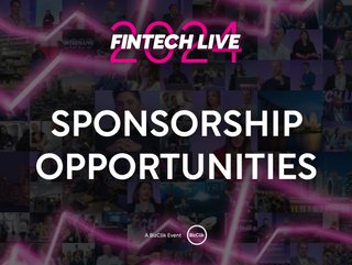 FinTech LIVE Sponsorship