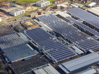 3ti is leading the solar energy installation for Bentley Motors to decarbonise its electric vehicle production