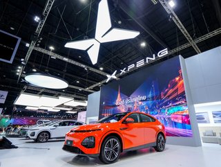 XPENG Motors enters the German EV market