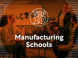 Top 10: Manufacturing Schools