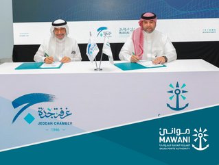 Mawani and Jeddah Chamber