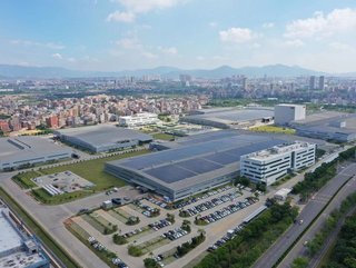 ABB's Xiamen hub