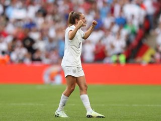 Ella Toone, forward for the Lionesses      Credit: Getty Images/Naomi Baker
