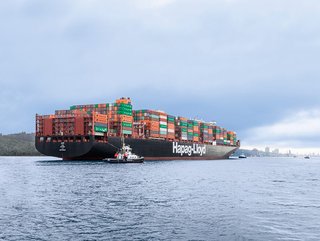 Container shipping giant Hapag-Lloyd won ZEMBA's inaugural tender. Picture: Hapag-Lloyd