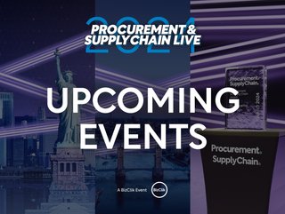 Procurement & Supply Chain LIVE - Upcoming Events