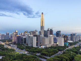 The world's most valuable insurance company is headquartered in one of the world's tallest skyscrapers, in Shenzhen