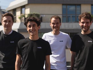 Stoïk was founded in 2021 by (from left to right) Alexandre Andreini, Jules Veyrat, Nicolas Sayer and Philippe Mangematin.