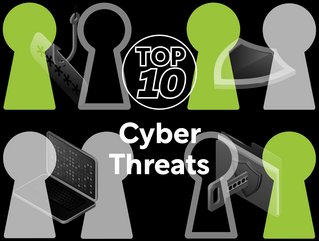 Top 10 cyber security threats
