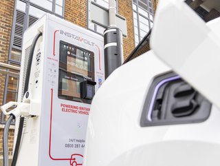 Instavolt charging solution ready to use with one of the latest electric vehicles