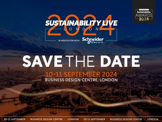 Sustainability LIVE London Global Summit