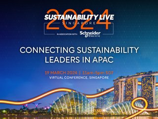 Sustainability LIVE Singapore