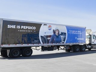 She is PepsiCo Campaign Truck (Credit: PepsiCo)