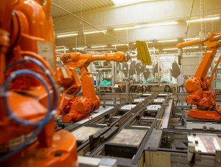 smart factories in supply chain manufacturing