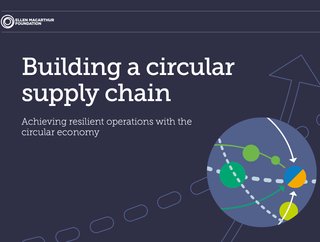 Ellen MacArthur Foundation : Building a Circular Supply Chain