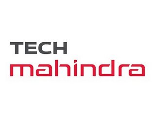 tech mahindra logo