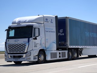 Hyundai Motor and Plus’s Level 4 Autonomous Fuel Cell Electric Demonstration Truck (Photo: Business Wire)