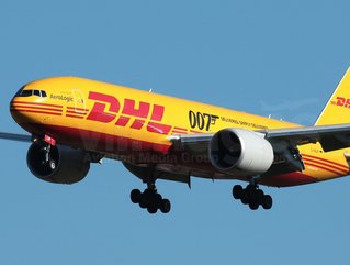 With estimated revenue of $20bn, DHL Aviation operates a fleet of 250 aircraft and provides air cargo services to 220 countries and territories.