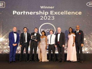 BizClik receives MTN's ‘Partnership Excellence 2023’ award