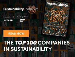 Sustainability Magazine's Top 100 Companies out now
