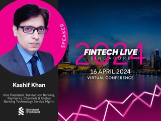 Kashif Khan from Standard Chartered will be Speaking at FinTech LIVE Singapore in April 2024