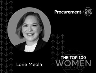 Lorie Meola, Chief Procurement Officer, IBM