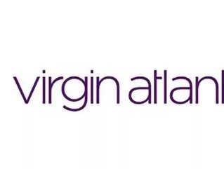 virgin atlantic logo vector