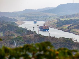 Logistics is riven with risk. Red Sea disruption is compounding ongoing issues with the Panama Canal (pictured), where lower water levels due to drought conditions are impacting the number of vessels that can get through, causing another major choke point in global shipping.