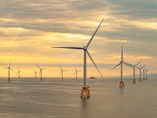 The Beatrice Offshore Wind Farm off the coast of Scotland, operated by SSE Renewables. Picture: SSE