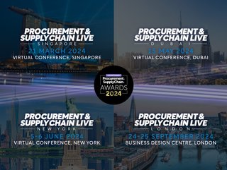 Procurement & Supply Chain LIVE 2024 Event Breakdown
