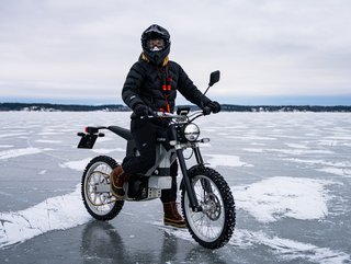 CAKE, a Swedish maker of electric bikes, is one of the top breakthrough brands in the world. Picture: CAKE