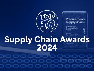 Supply Chain Digital has taken a look at the top 10 supply chain awards in 2024