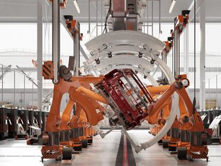Robotics in manufacturing