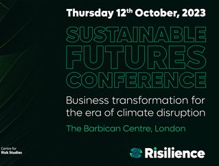 Sustainable Futures Conference