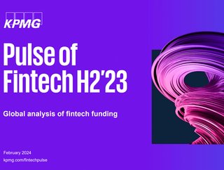 The year-on-year decline in fintech investment for FY 2023 happened across all key regions of the investment landscape