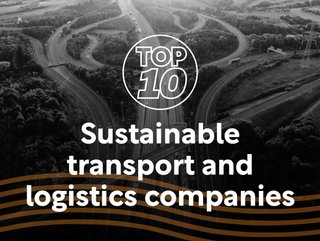 The logistics industry is responsible for around 25% of global carbon dioxide emissions