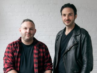 NorthOne was founded in 2016 by Justin Adler (left) and Eytan Bensoussan.