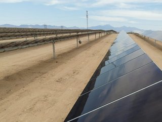 NextEra Solar Panels for Google in Arizona