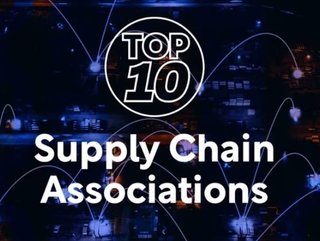Top 10 supply chain associations