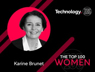 Karine Brunet, CEO of Cloud and Infrastructure Services, Capgemini