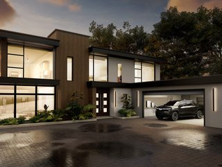 Credit: GM | The Ultium solutions integrates EV and home using bi-directional charging