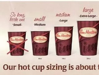 Tim Horton's: The Most Wonderful Tims of the Year