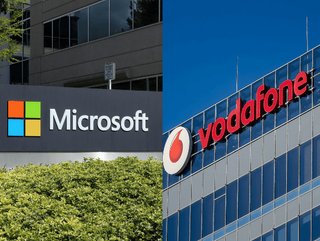 Microsoft and Vodafone Have Announced a 10 Year Strategic Partnership