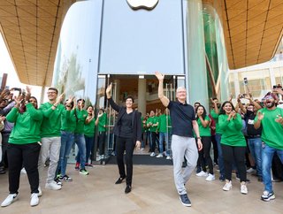 Apple Inc. opened its first flagship store in India last month in a much-anticipated launch