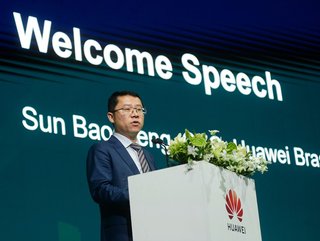 Derrick Sun, CEO of Huawei Brazil