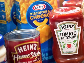 Just some of the iconic products produced by Kraft-Heinz, where Janelle Orozco will serve as a key member of the North America leadership team.