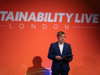 Scott Birch hosting SUSTAINABILITY LIVE London 2022