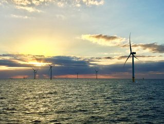 Offshore wind farm. Credit | Siemens Energy