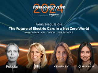 Sustainability LIVE Net Zero | Sustainability LIVE Net Zero | The Future of EVs in a Net Zero World