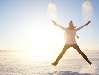Vitamin D can help mental wellbeing and physical health in the winter